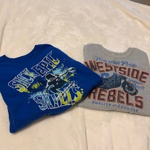 Little Boys Crewnecks